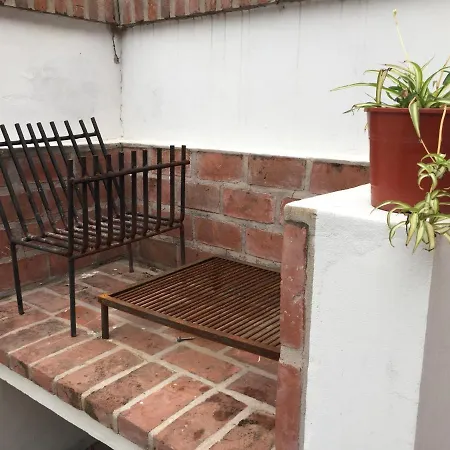 El Oasis Apartment Saladillo Exterior photo