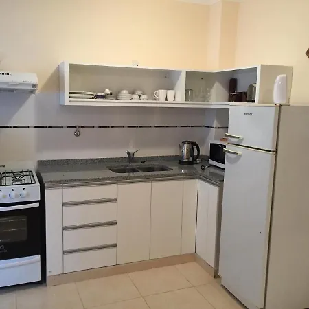 El Oasis Apartment Saladillo Exterior photo