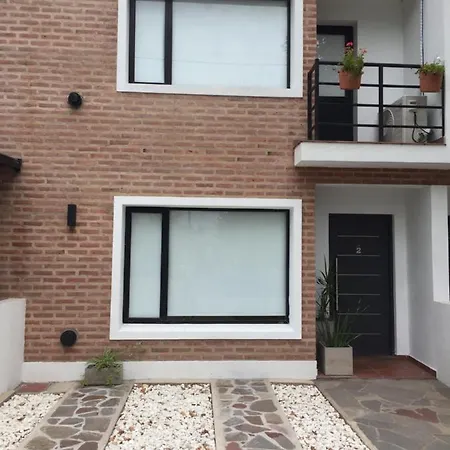 El Oasis Apartment Saladillo Exterior photo
